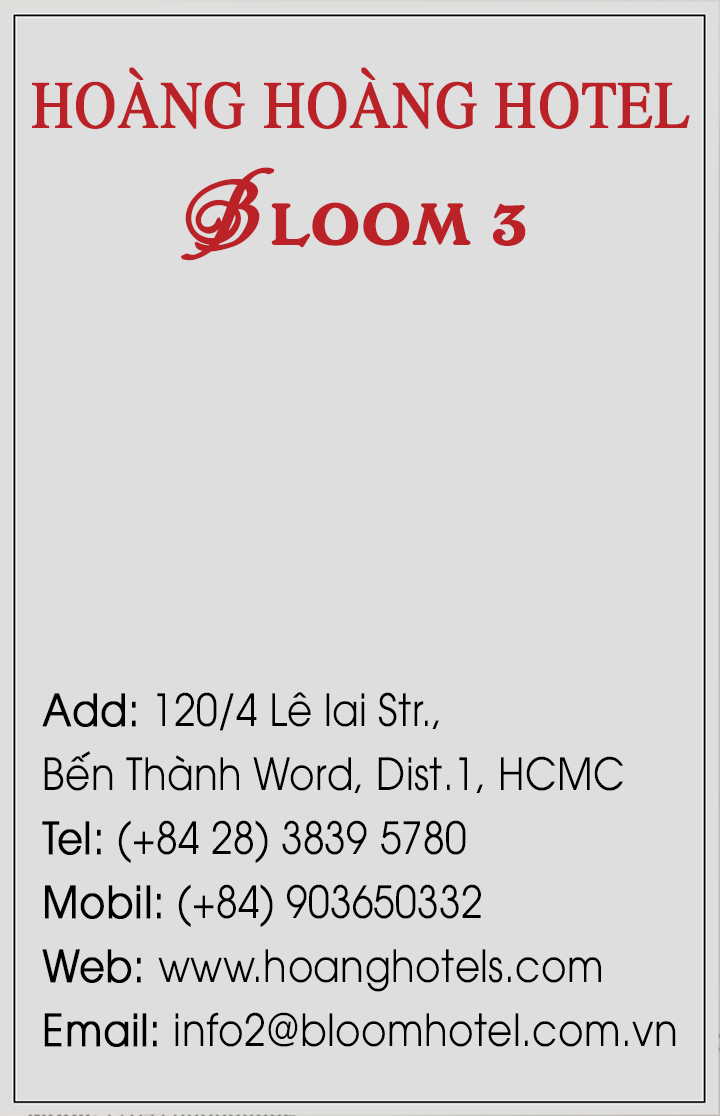 Hoàng Hoàng Hotel